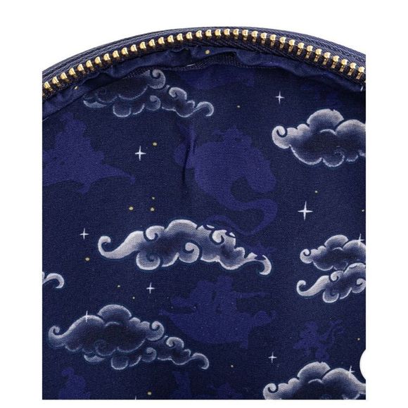 Loungefly disney jasmine raja castle series mini backpack NWT IN PACKAGING - Picture 7 of 11